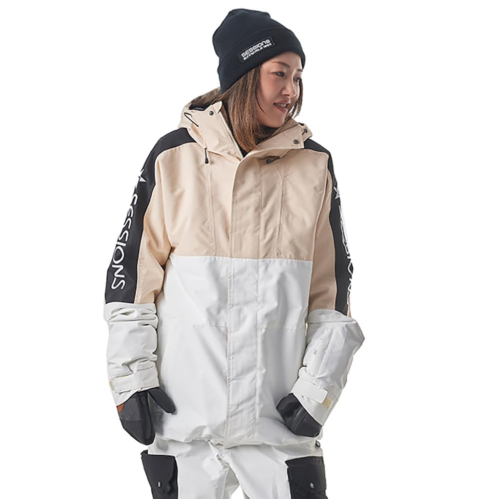 SESSIONS SCOUT INSULATED JACKET サイズ：XL Sessions Scout Jacket